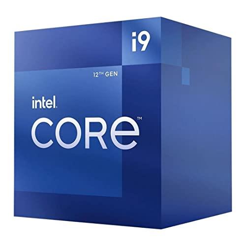 Intel i9-12900 CPU 3.8GHz (5.1GHz Turbo) 12th Gen LGA 1700 Alder Lake Processor, 16-Cores 24-Threads, 30MB, 65W, UHD Graphic 770, Multicolor