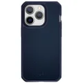 Itskins MagSafe Ballistic Phone Case for iPhone 14 Pro (6.1-Inch), Dark Blue