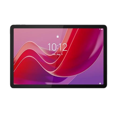 Lenovo Tablet M11 (2nd Gen) - 2023 - 11-inch - Android 13 - 4GB Soldered LPDDR4, 128GB eMMC - Luna Grey (ZADA0230AU)
