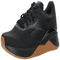 Reebok Unisex's Nano X4 Sneaker, Black Purgry Rbkle3, 4.5 US