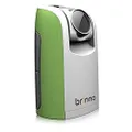Brinno TLC200 Time Lapse Camera 3.7 cm (1.4 Inch) LCD Display, 1280 x 720 Pixels/SD Card Slot Black