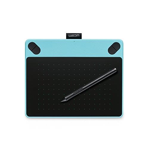 Wacom CTH-490/B0 Intuos Art Pen&Touch Small Tablet International Version (No Warranty)