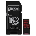 Kingston Canvas Go! 128GB microSDXC 90R 128GB
