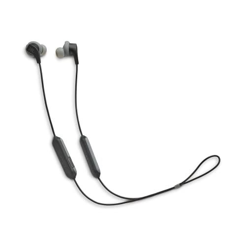 JBL Endurance Run SWEATPROOF Wireless Sport in Ear Headphones Black