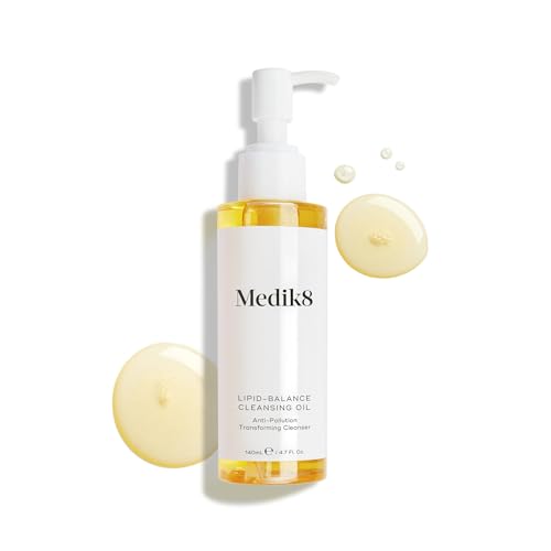 Medik8 Lipid-Balance Cleansing Oil 140ml
