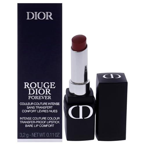 Christian Dior Rouge Forever Transfer Proof Lipstick - 720 Forever Icone For Women 0.11 oz Lipstick