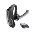 Poly Voyager 5200 UC B5200/BT700 Mono WW Headset, Black