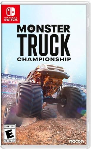 Monster Truck Championship for Nintendo Switch