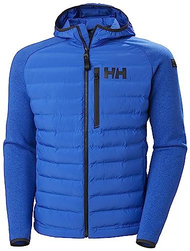 Helly Hansen Men's Arctic Ocean Hybrid Insulator Jacket, Blue, Large
