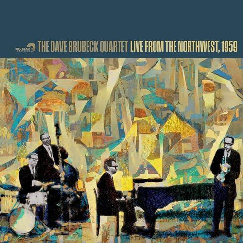 Live From The Northwest, 1959 (CD)
