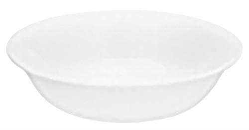 Corelle Livingware Serving Bowl Set (3-Piece Set), Winter Frost White, 950ml