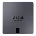 Samsung 860 QVO SSD 4TB - 2.5 Inch SATA 3 Internal Solid State Drive with V-NAND Technology (MZ-76Q4T0B/AM), Gray