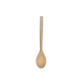 KitchenAid Maple Wood Solid Basting Spoon | Multi-Purpose Cooking Utensil for Kitchen Tasks | Durable | Stylish Design | Ideal for Basting, Sauce Transfer | Non-Stick Cookware Safe | Height 33 cm