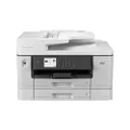 BROTHER MFC-J6940DW Colour Multi-Function Printer, Wireless/USB/Network, Printer/Scanner/Copier/Fax / A3 Print & Scan, Business Inkjet Printer, White, Extra Large