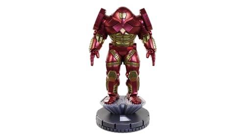 Wizkids Marvel HeroClix Iconix Hall of Armor Figure