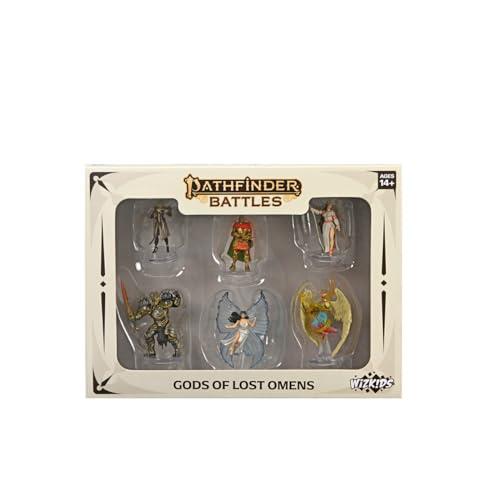 Wizkids Pathfinder Battles: Gods of Lost Omens Miniature Set