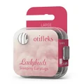 Otifleks Ladybuds Earplug Pair, Small (Pack of 1)