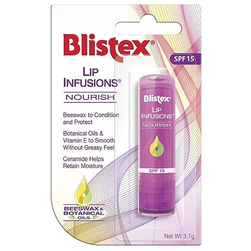 Blistex SPF15 Lip Infusions Nourish, 3.7 g
