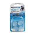 Protech Ear Plugs Swimming Soft Silicone - 2 Pairs