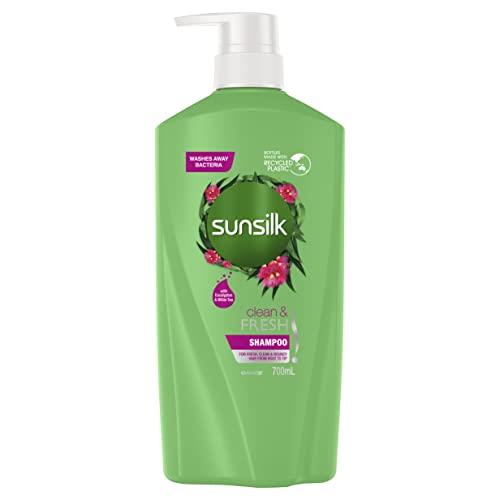 Sunsilk Shampoo Clean & Fresh 700mL