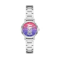 DKNY Soho Silver Analog Watch NY6659