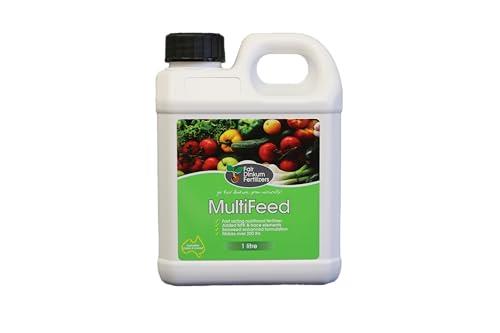 MultiFeed Liquid Fertiliser - 1 LTR Concentrate
