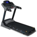 Lifespan Fitness Viper Treadmill, Black