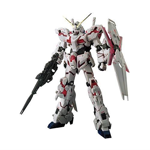 Bandai Hobby Kit Rg 1/144 Unicorn Gundam
