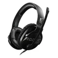 Roccat Khan Pro Competitive High Resolution Gaming Headset | Black (ROC-14-622)