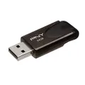 PNY 64GB USB2.0 Attache 4 Flash Drive