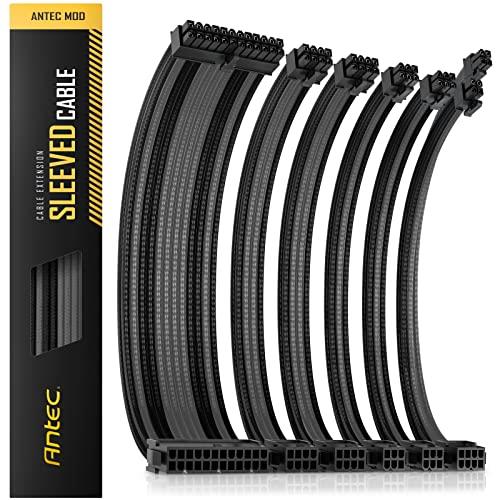 Antec CIP4 Cable Kit, Black Grey, 300 mm Length (Pack of 6)