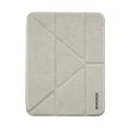 Momax Flip Cover for Apple Ipad Mini 6 2021, Grey
