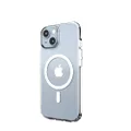 Cygnett AeroMag Magnetic Clear Case for Apple iPhone 15, 6.1-inch