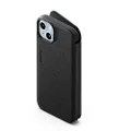 Cygnett CY4595MAGWT MagWallet Wallet Case for iPhone 15 Plus, Black, 6.7-inch