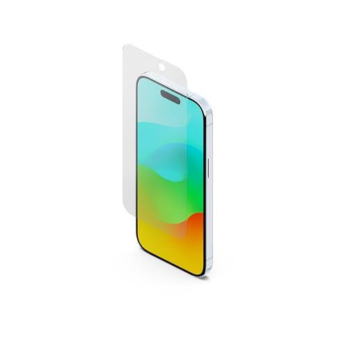 Cygnett CY4611CPTGL DefenceShield Gorilla Glass Screen Protector for Apple iPhone 15, 6.1 Inch