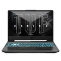 2023 - ASUS TUF A15 Gaming Laptop, 15.6-inch, 512GB SSD/16GB RAM, AMD Ryzen 5 7535HS, NVIDIA GeForce RTX 2050