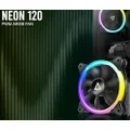 Antec Neon 12 ARGB Full Spectrum Hydraulic Case Fan