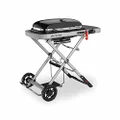 Weber Traveler Portable Gas BBQ Grill Camping Barbecue (LPG)