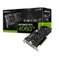 PNY GeForce RTX 4060 Ti 8GB Verto Dual Fan DLSS 3 -OC Version Graphic Card