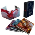 Dungeons & Dragons Dungeons and Dragons DandD Core Rulebook Gift Set