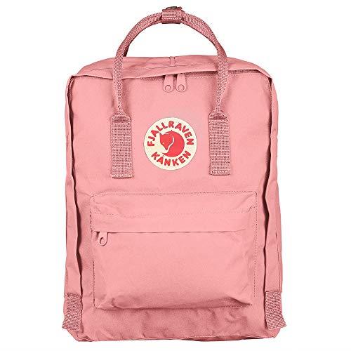 Fjall-raven - Kanken Classic Backpack for Everyday, Pink, Pink, Classic