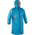 Osprey Changing Robe for Kids and Adults, Waterproof Changing Robe, Swimming and Beach Robe, Unisex, Teal