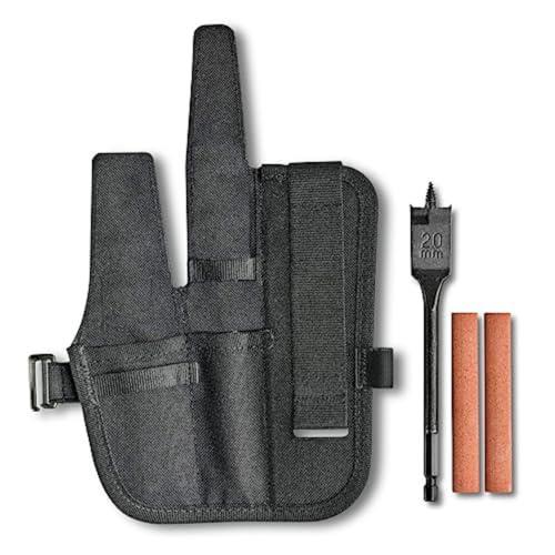Victorinox Venture Pro Outdoor Knife Kit, Black
