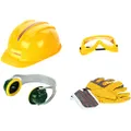 Bosch Helmet, Earmuffs & Accessories ,Yellow/Grey/Black