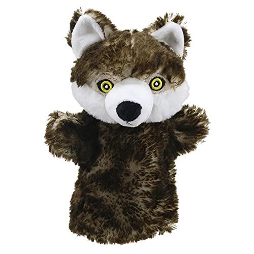The Puppet Company Puppet Buddies Wolf Hand Puppet