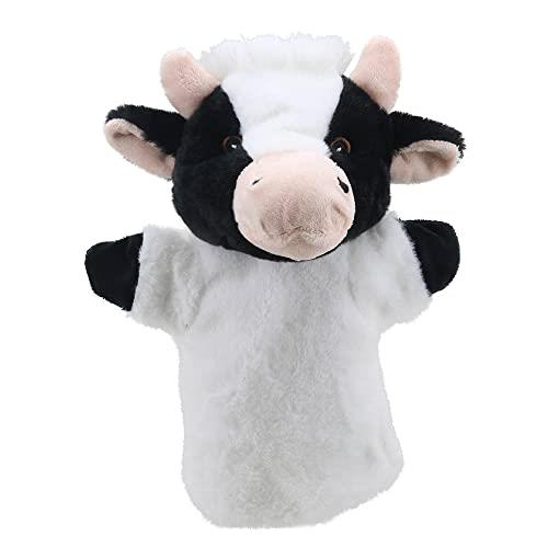 The Puppet Company Puppet Buddies Cow Hand Puppet