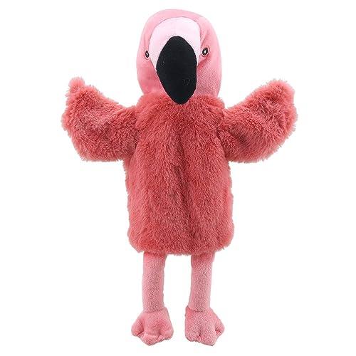 The Puppet Company Puppet Buddies Flamingo Hand Puppet