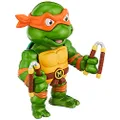 Jada Toys Teenage Mutant Ninja Turtles - Michelangelo Diecast Action Figure, 4-Inch Height