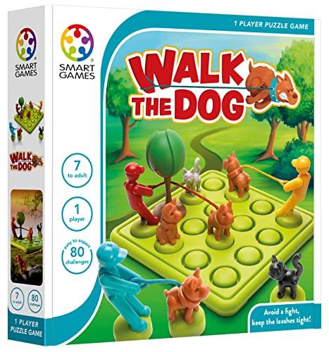 smart games Walk The Dog Puzzle Multicolour 24 x 29 x 6cm