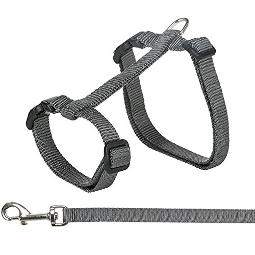 Trixie Cat Harness with Lead for Large Cats, Small